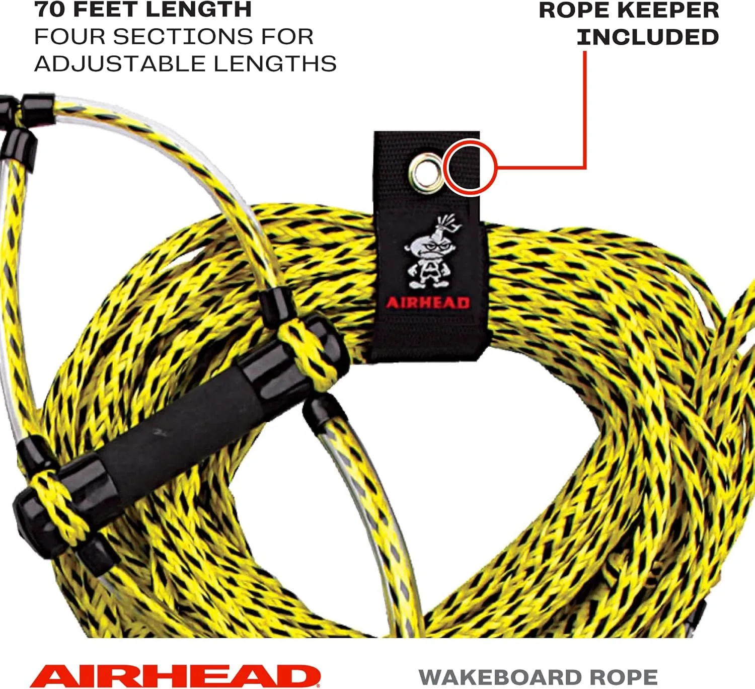 AIRHEAD Airhead Tow Rope