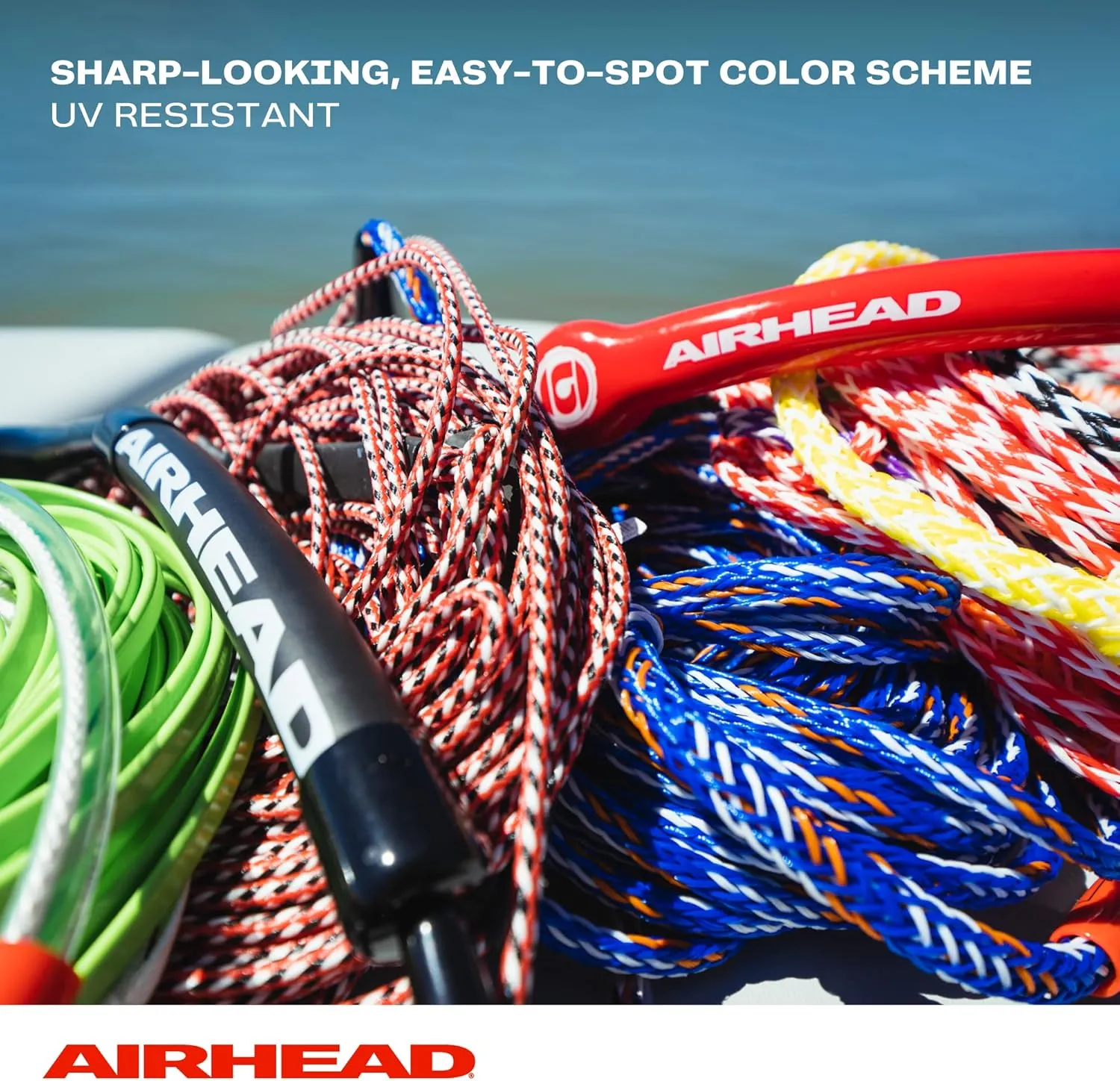 AIRHEAD Airhead Tow Rope