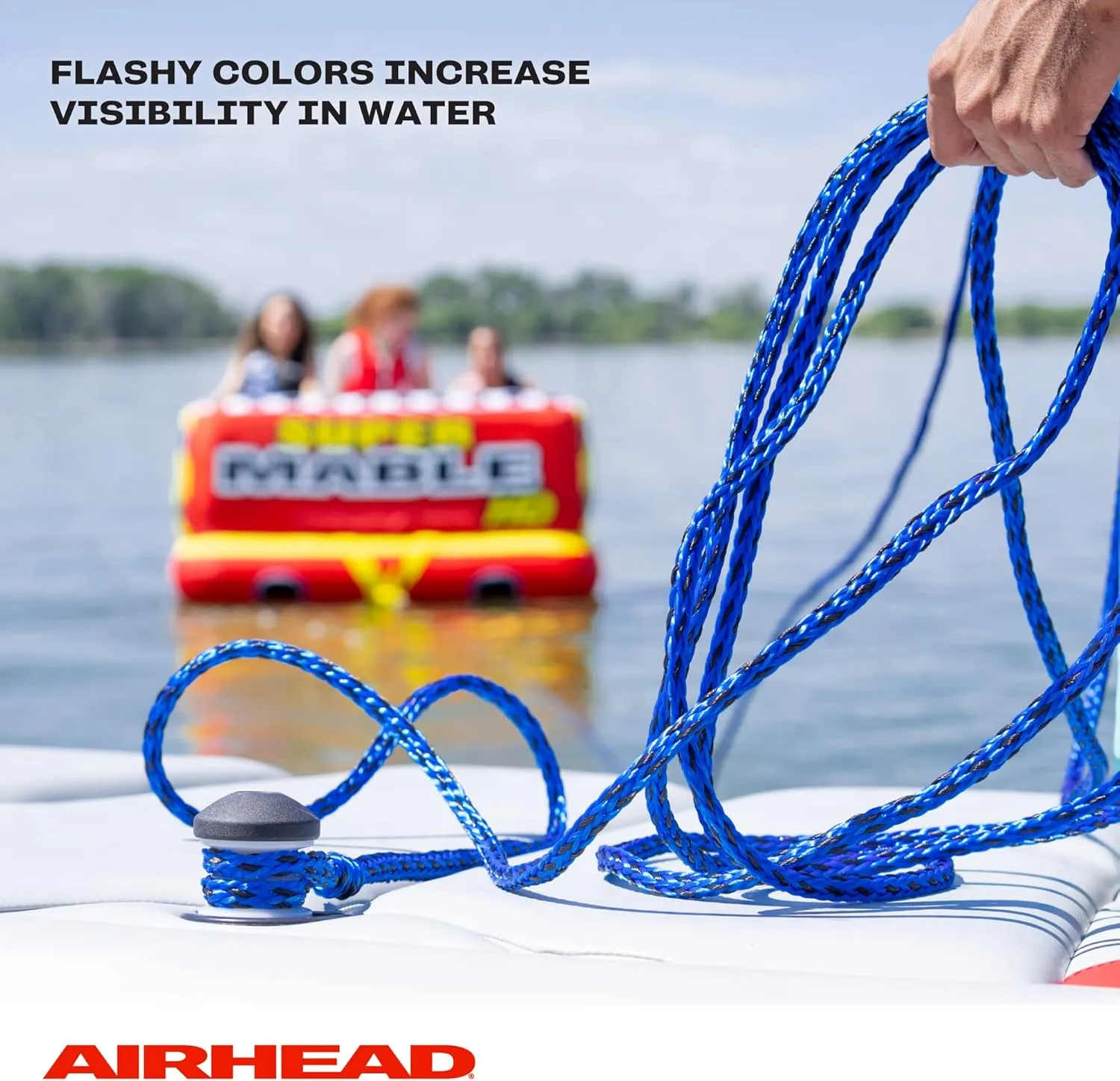 AIRHEAD Airhead Tow Rope