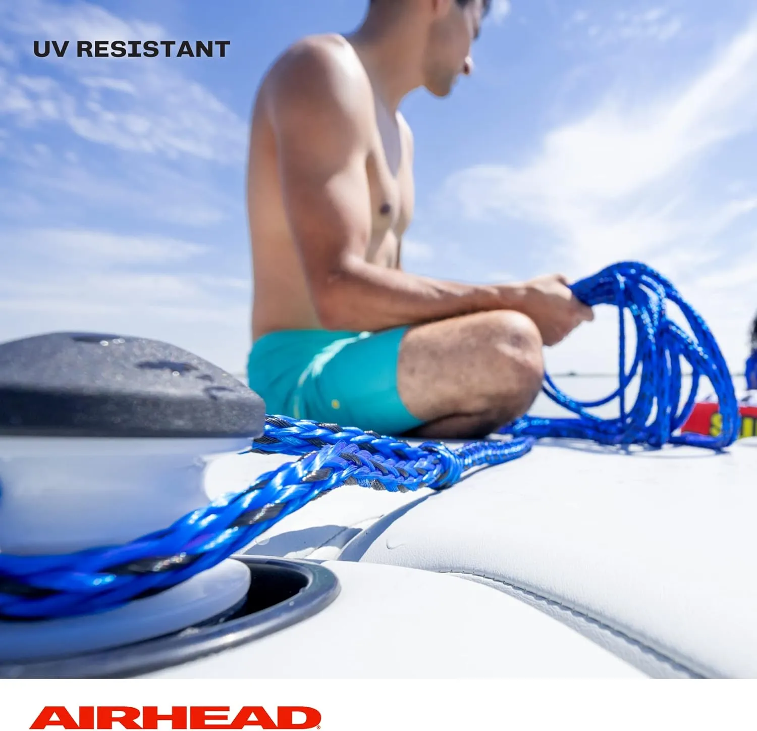 AIRHEAD Airhead Tow Rope