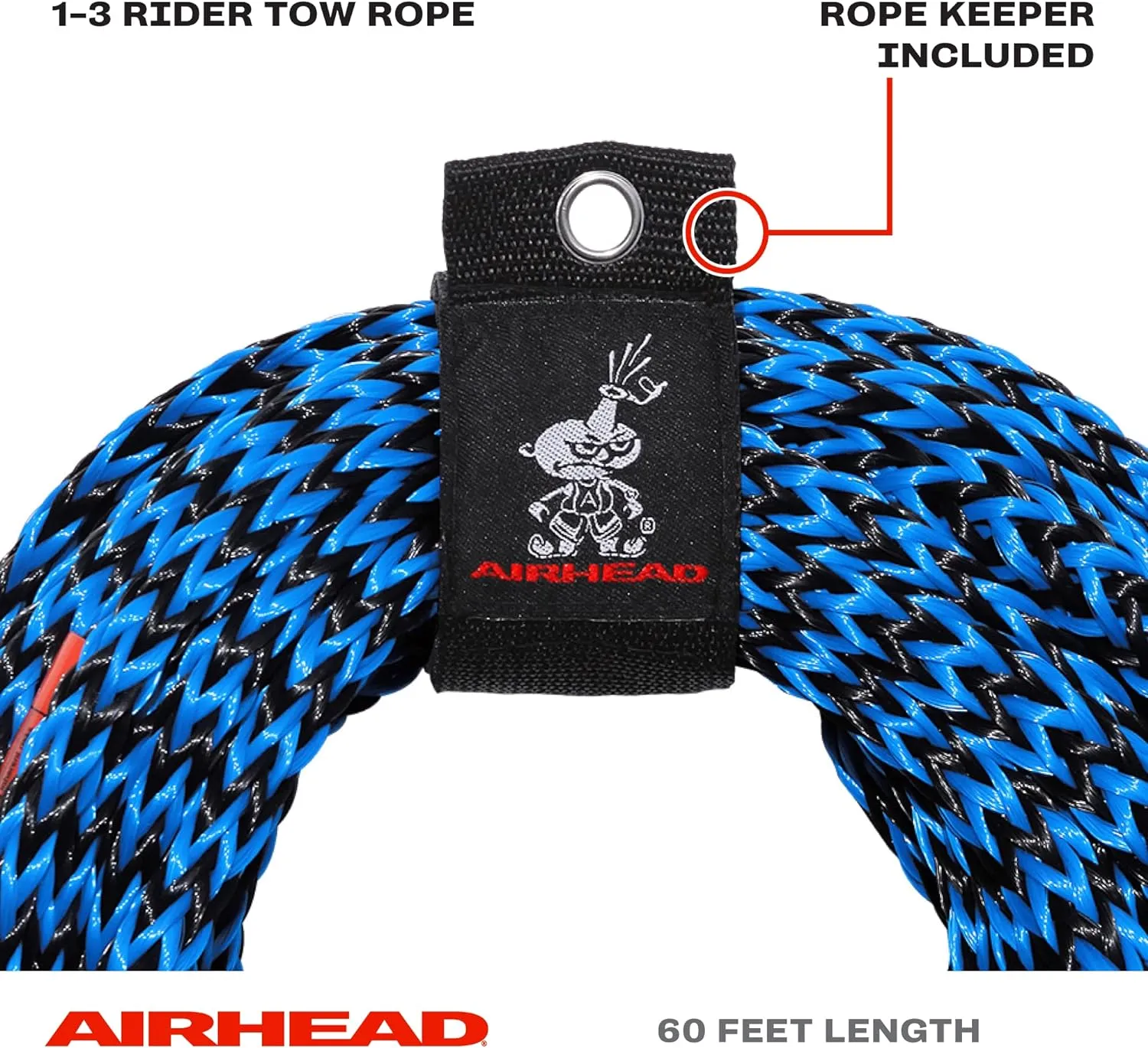 AIRHEAD Airhead Tow Rope