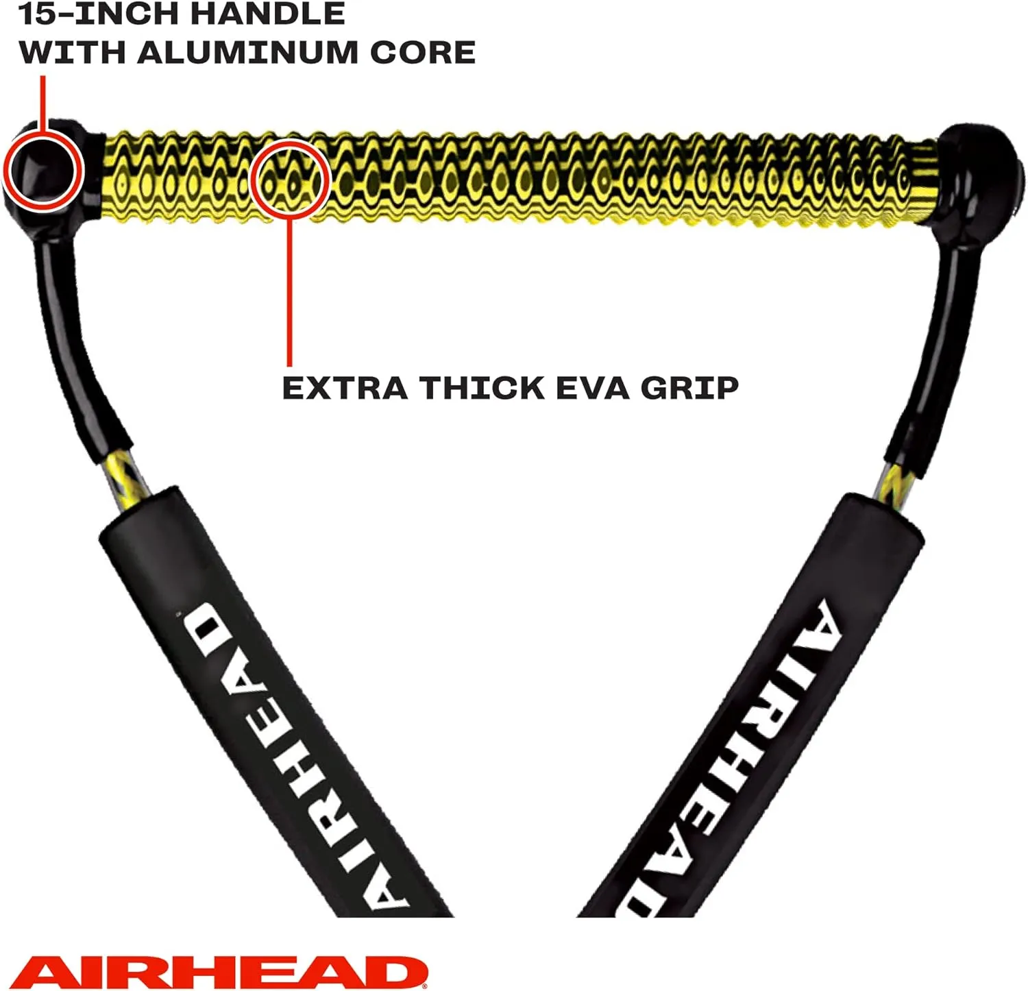AIRHEAD Airhead Tow Rope