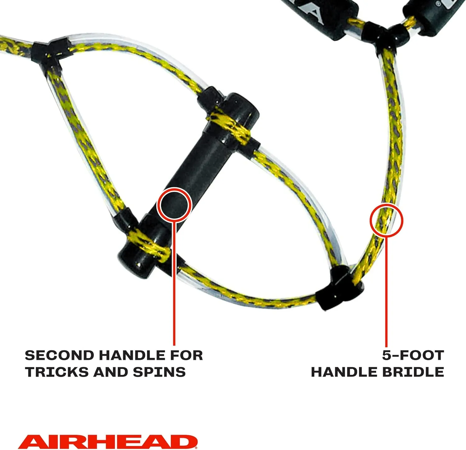 AIRHEAD Airhead Tow Rope