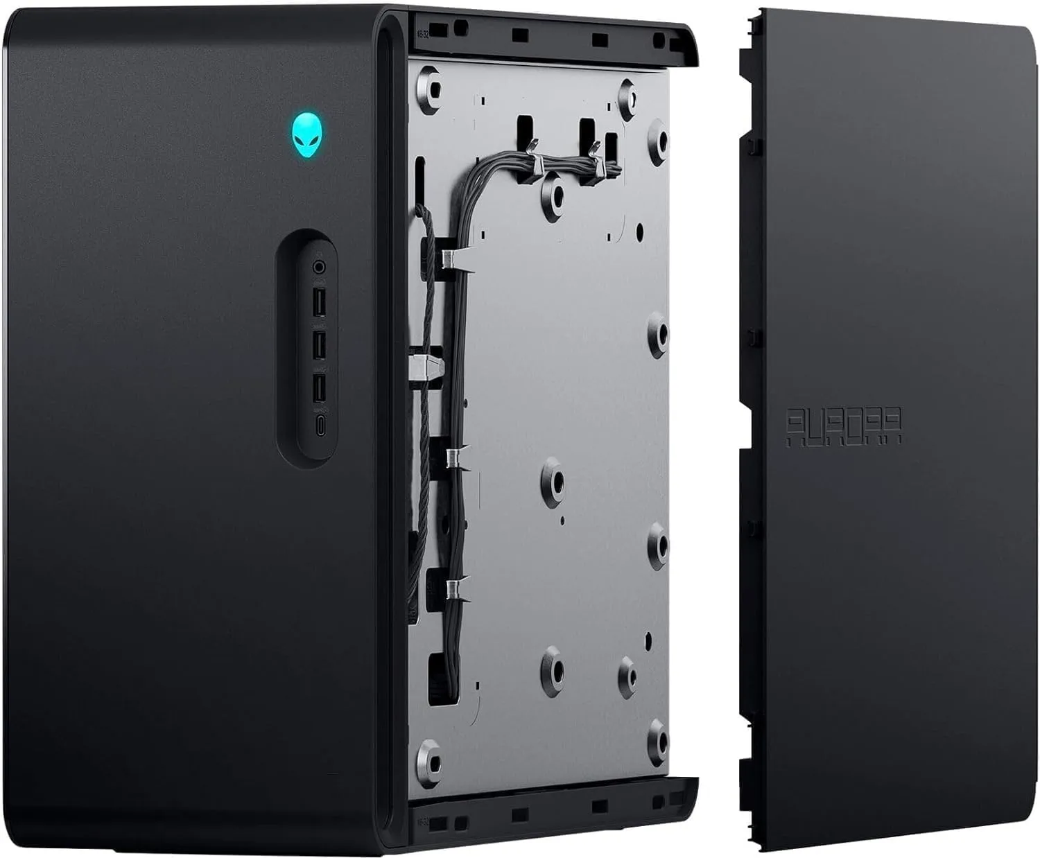 Alienware 2024 Aurora R16 Gaming Desktop, Intel i9-13900F, GeForce RTX 4060, 64GB DDR5 RAM, 2TB SSD, 2TB HDD, Wi-Fi 6E, Windows 11 Pro, with Microsoft Office Lifetime License & Gaming Mouse