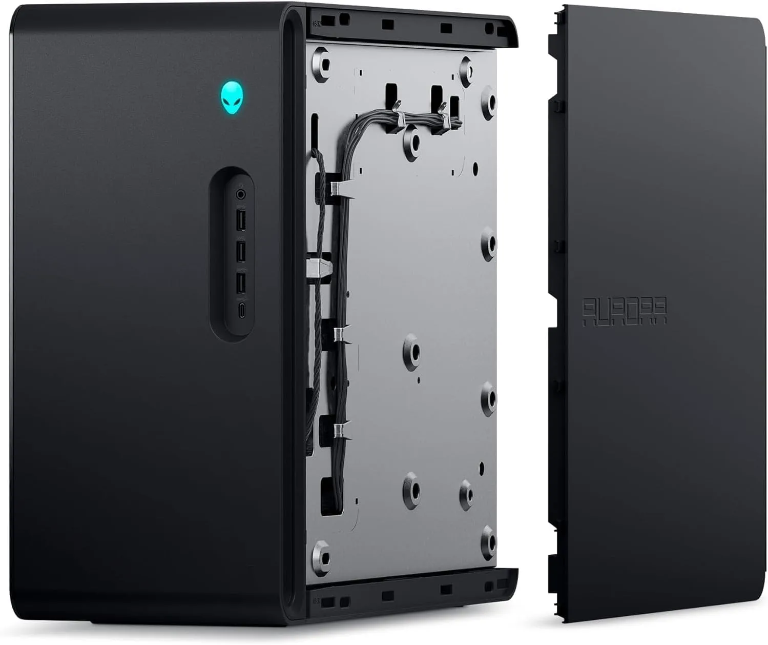 Alienware Aurora R16 Gaming Desktop - 24-core i9-13900F, NVIDIA GeForce RTX 4070, 64GB DDR5 RAM, 2TB SSD, 1TB HDD, Windows 11 Pro, Bundle JAWFOAL Accessories
