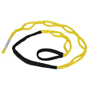 All Gear AGRCS12S-5810 Rope Chain Sling, 5/8" x 10'