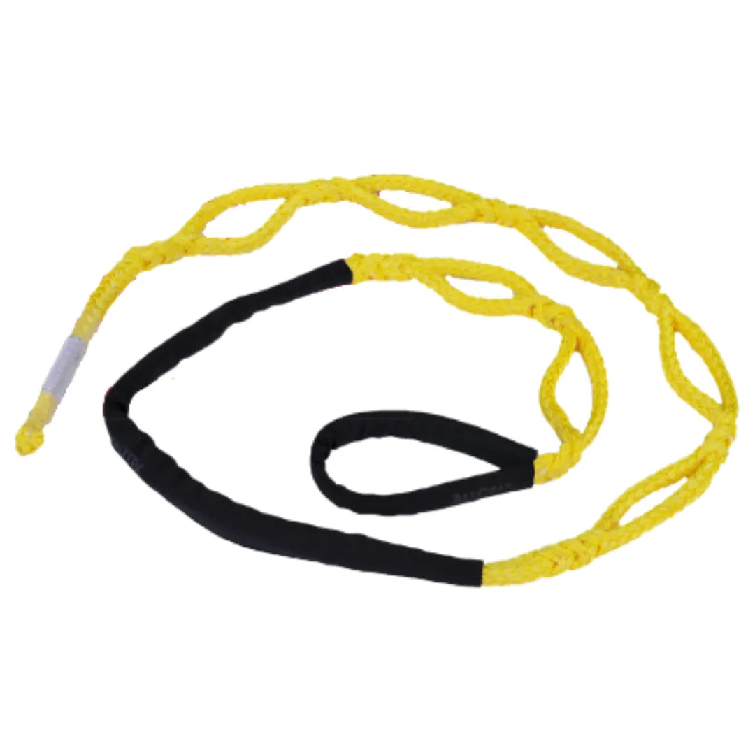 All Gear AGRCS12S-5810 Rope Chain Sling, 5/8" x 10'