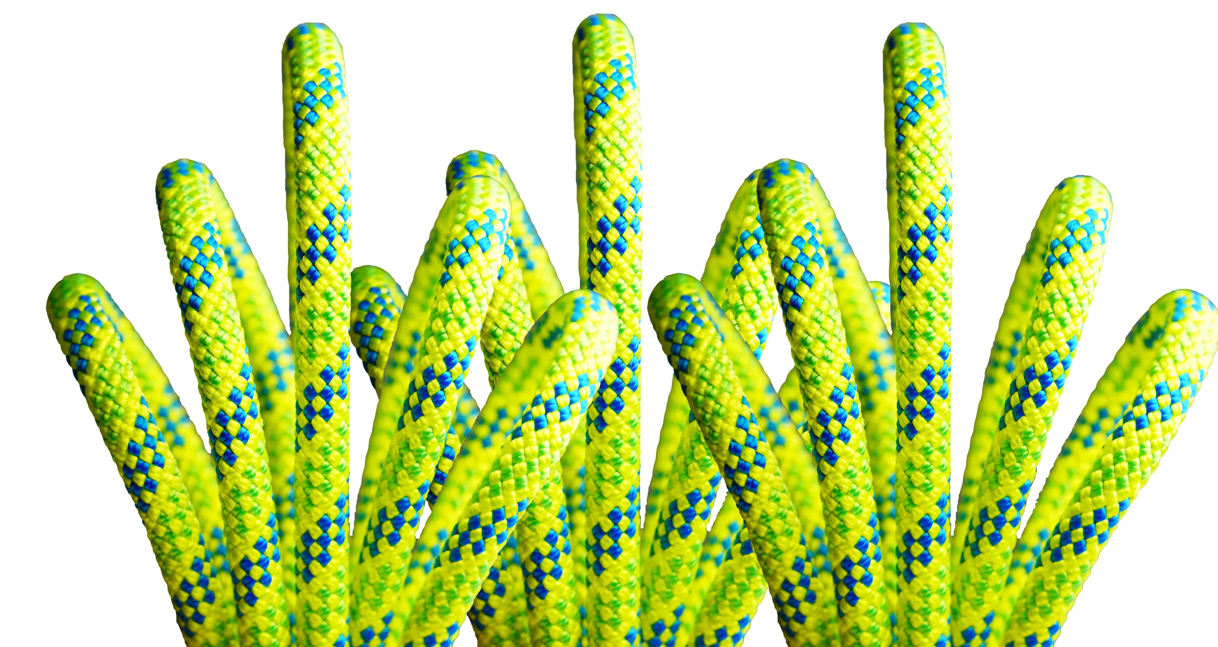 All Gear -  Tower Line™ - 32-Strand Static Kernmantle Arborist Static Rescue and Rapelling Lines  7/16"   11mm