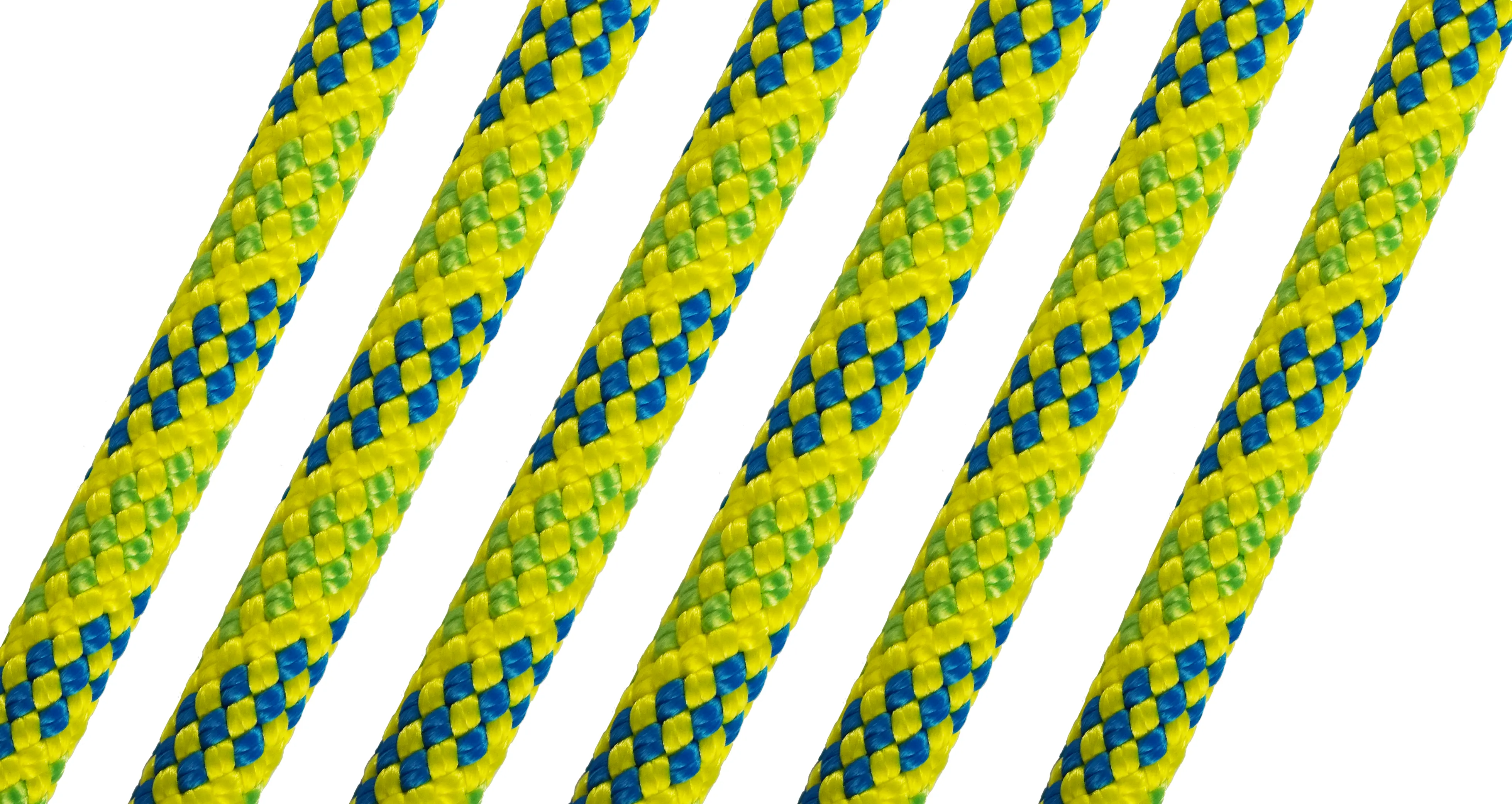 All Gear -  Tower Line™ - 32-Strand Static Kernmantle Arborist Static Rescue and Rapelling Lines  7/16"   11mm