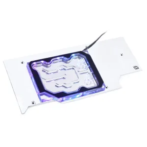 Alphacool Eisblock Aurora Acryl GPX-N RTX 3090/3080 Aorus Master/Xtreme Active Backplate (13044)