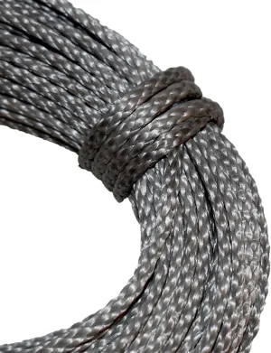Amsteel Blue Rope, 7/64" X 600 Ft. Spool, Silver