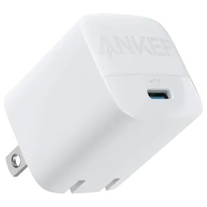 Anker 313 GaN 30W Foldable Charger