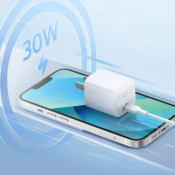 Anker 313 GaN 30W Foldable Charger