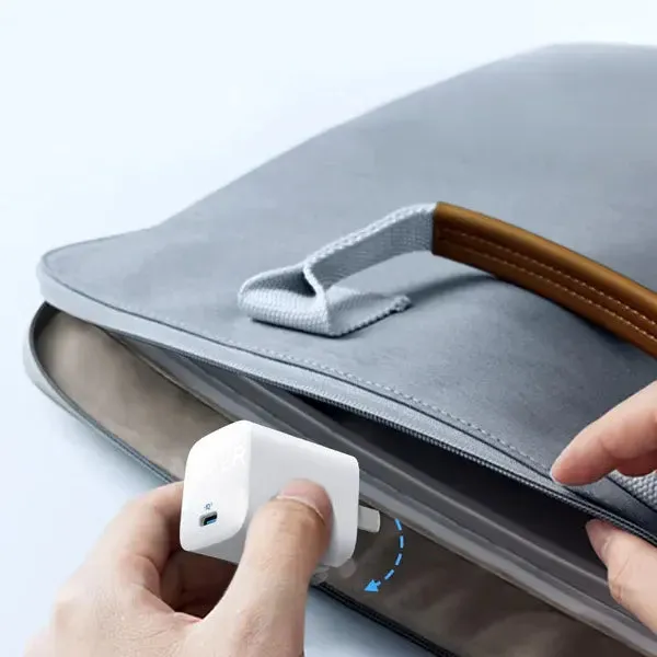 Anker 313 GaN 30W Foldable Charger