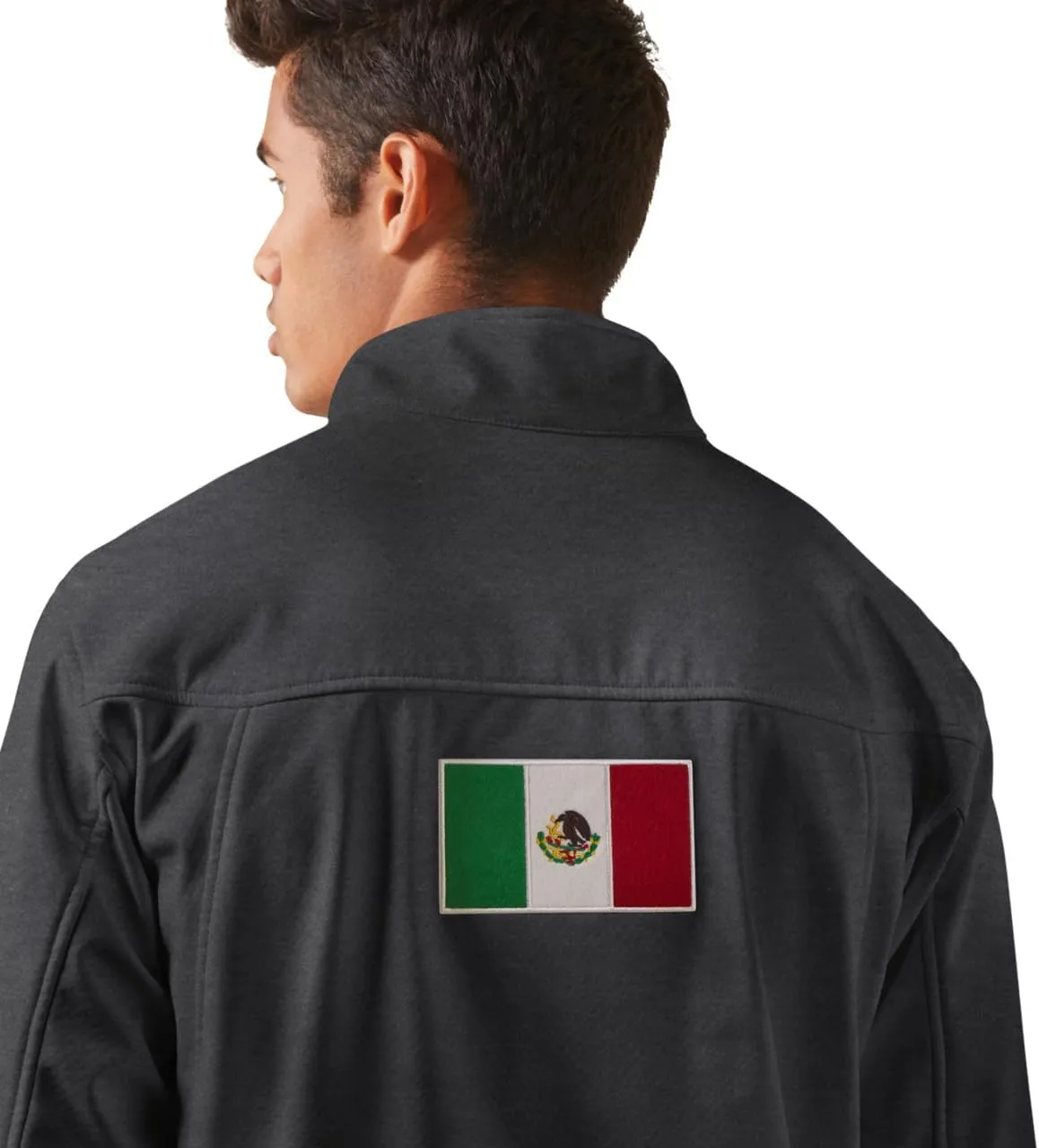 ARIAT Men's New Team Softshell Jacket