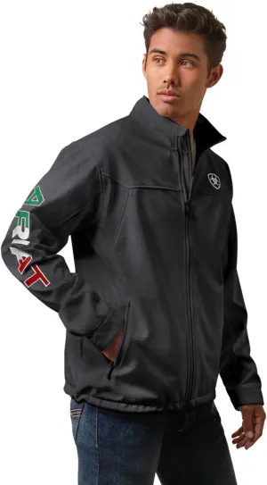 ARIAT Men's New Team Softshell Jacket