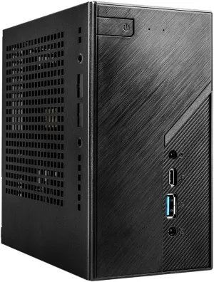 Asrock DESKMINIB760W/B/BB/BOX/US Barebone Asrockdeskmini B760w/b/bb/box/us R