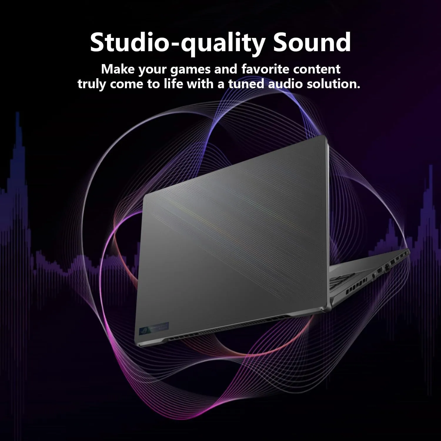 ASUS ROG Zephyrus G16 VR-Ready Gaming Laptop, 16" FHD 165Hz IPS, Intel i7-13620H, NVIDIA GeForce RTX 4070, 48GB RAM, 2TB SSD, Win 11 Home, Bundle with PCO Notebook Folding Radiator, Laptop Cooler