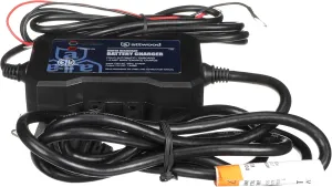 Attwood 11900-4 Battery Charger black ,1.5 AMP