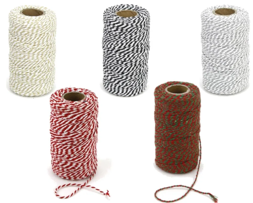 Baker's Twine | 2 mm | 100 Metres