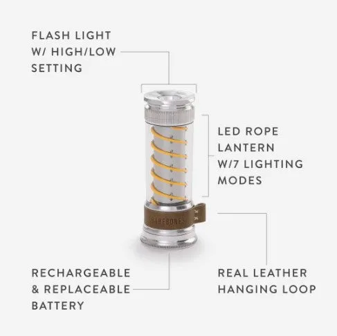 Barebones Living Edison Light Stick