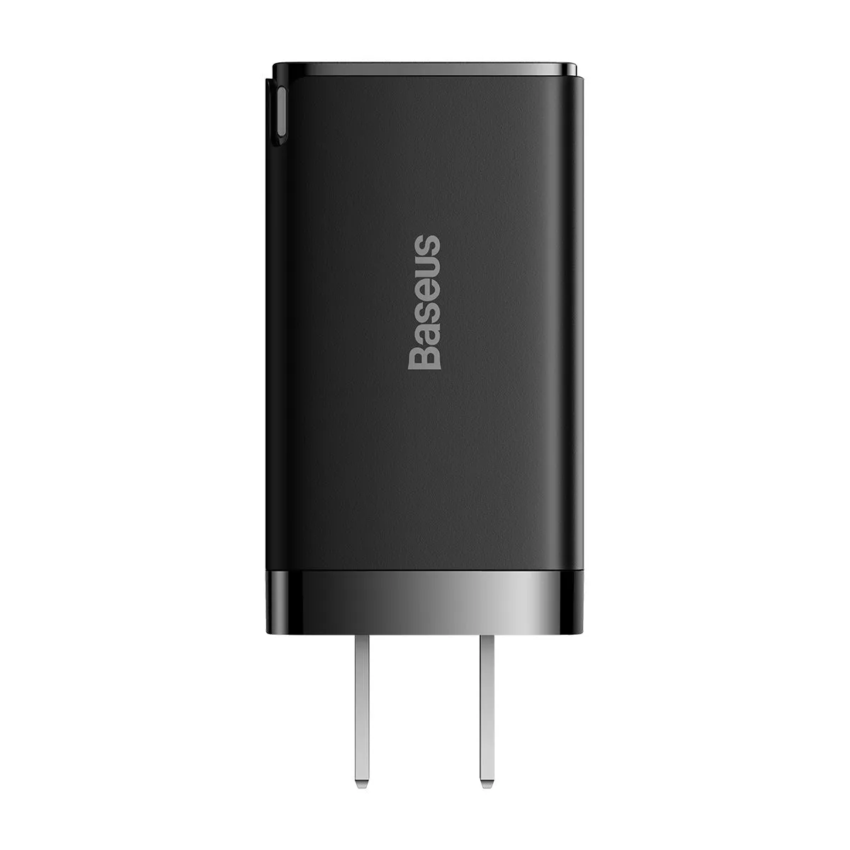 Baseus GaN5 Pro 65W 2Type-C 1USB Fast Charger with C to C 100W 1M Cable