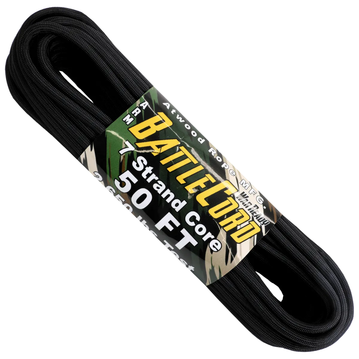Battle Cord- 50 ft. 2650 lb. Tensile Strength