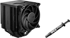 be quiet! Dark Rock Pro 5 Cooler Plus Thermal Grease Bundle | BK036 and BZ005