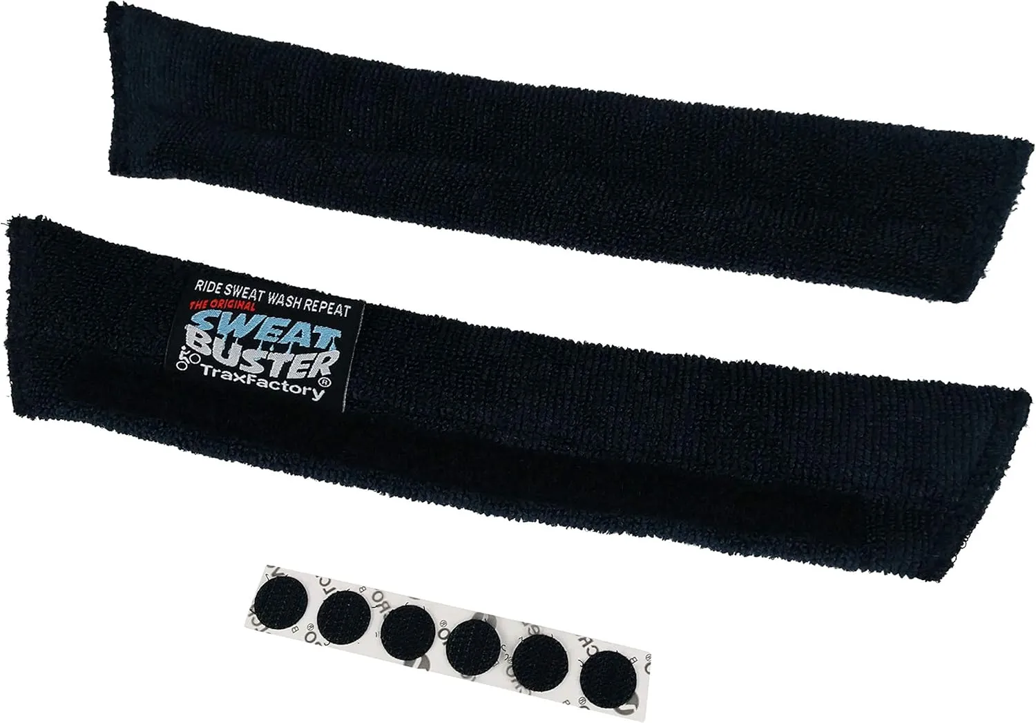 Bike Helmet Sweatband – Stops Sweat Dripping, Keeps You Cooler, Premium Comfort, Simple Helmet Integration & Quick Removal for Washing. Mountain Biking, Road Biking or Any Cycling.