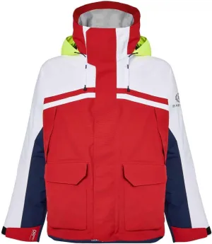 Biscay Offshore Jacket 2024 - Red L