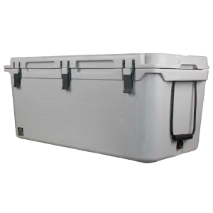 Bison Coolers Gray Granite 125 Quart Cooler