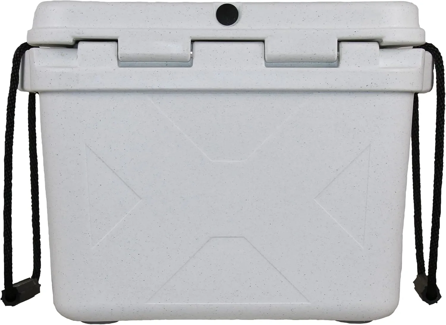 BISON COOLERS Rotomolded Cooler Extreme Engineered Durability with Hard Shell, Lid and Liner | Long Lasting Ice Chest with Double Insulated Walls | Made in The USA