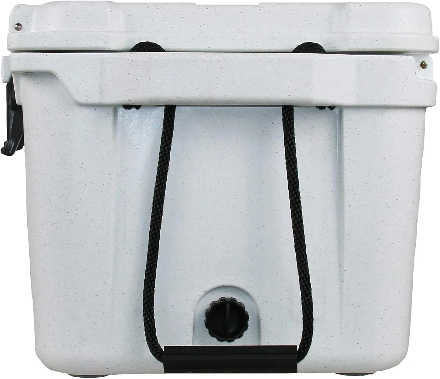 BISON COOLERS Rotomolded Cooler Extreme Engineered Durability with Hard Shell, Lid and Liner | Long Lasting Ice Chest with Double Insulated Walls | Made in The USA