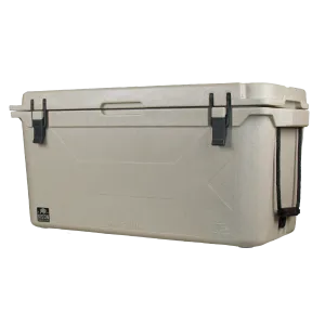 Bison Coolers Tan 75 Quart Cooler