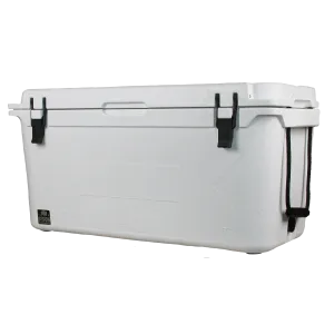 Bison Coolers White 75 Quart Cooler
