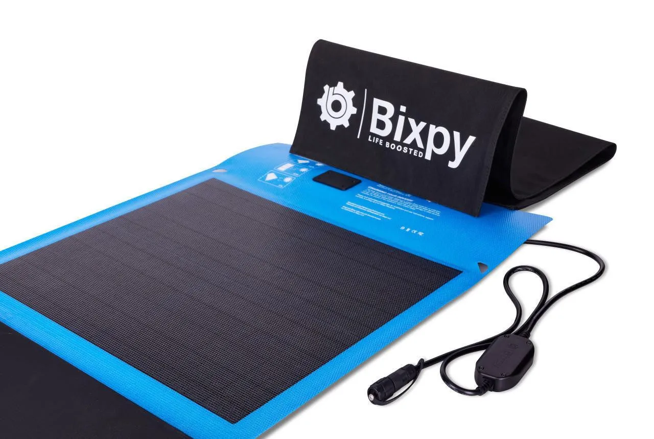 Bixpy SUN80 Waterproof Solar Panel Charger Controller