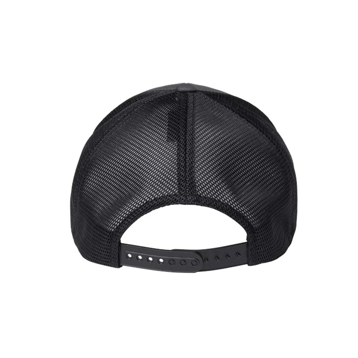 Black Lantern Trucker Hats - Curved Bill Snapback Adjustable Trucker Hat for Men and Women - Nature Themed Trucker Caps for Nature Lovers - Trucker & Baseball Caps - Outdoor Aesthetic Headwear (Nature Guitar)