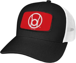 Blackest Night Lanterns Patch Adjustable Snapback Trucker Hat - Unisex