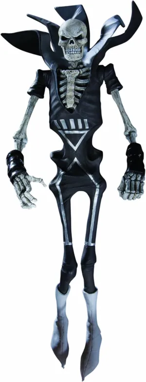 Blackest Night: Series 5: Black Lantern Deadman Action Figure