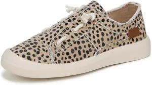 Blowfish Malibu Womens Beachside Sneaker Cheetah 7.5 M