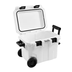 BluBox 45 QT Hard Cooler - Wheeled