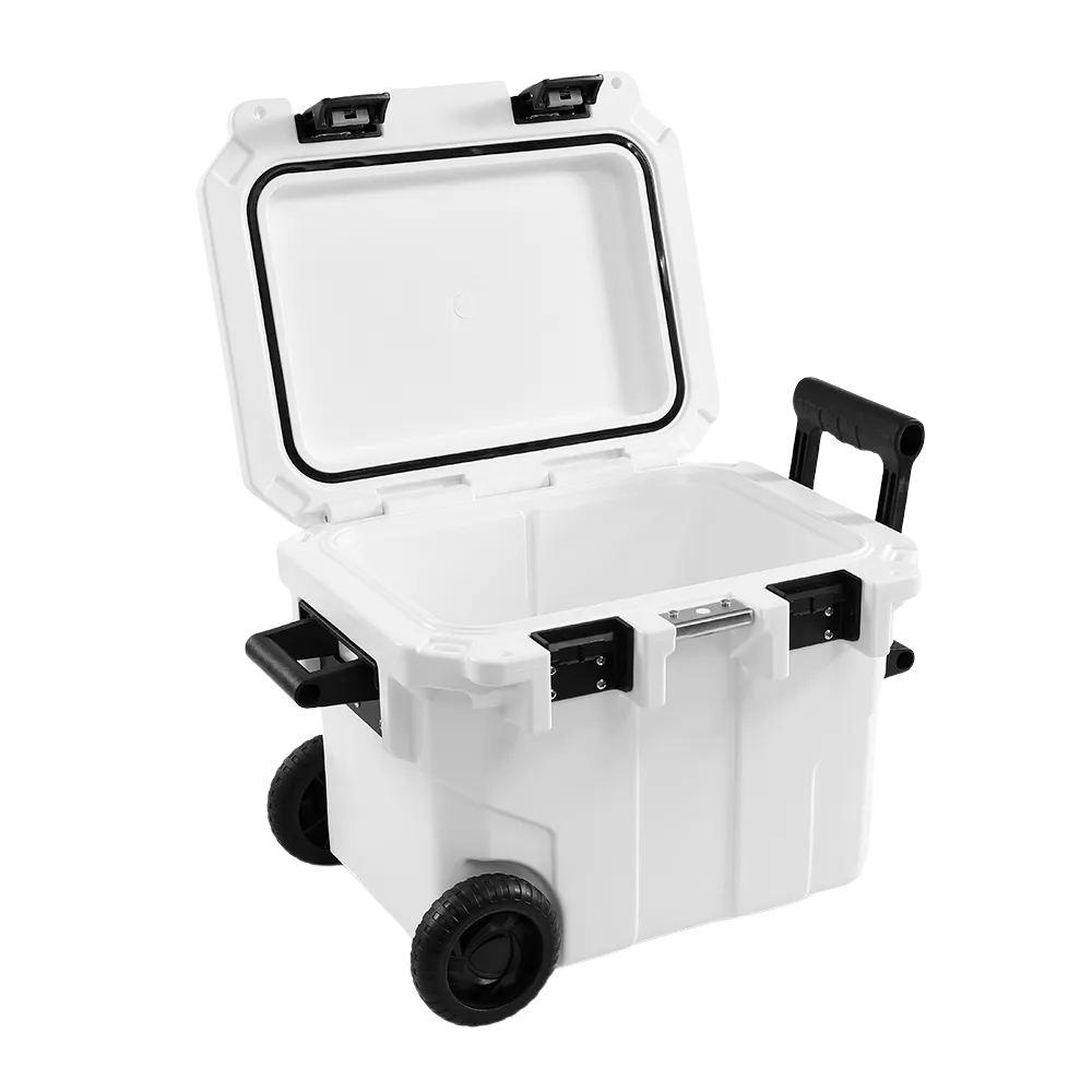 BluBox 45 QT Hard Cooler - Wheeled