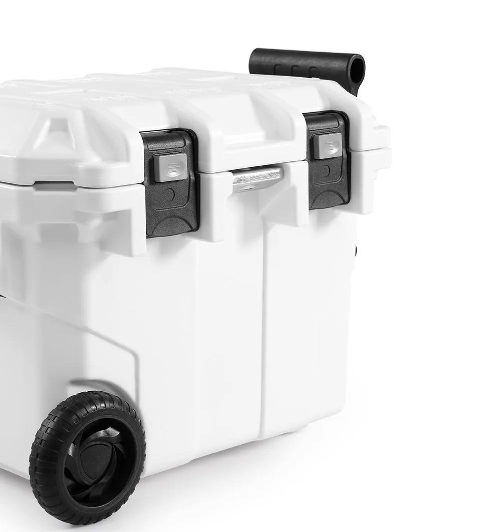 BluBox 45 QT Hard Cooler - Wheeled