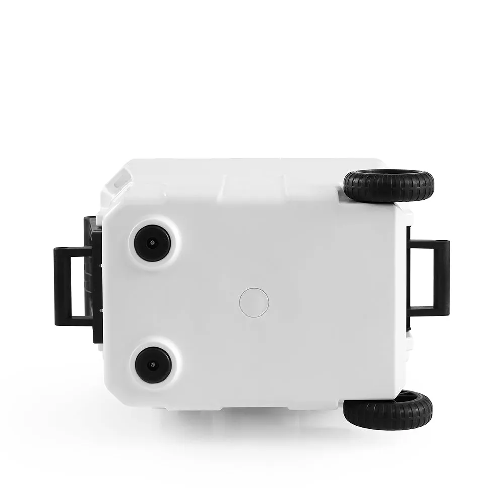 BluBox 45 QT Hard Cooler - Wheeled