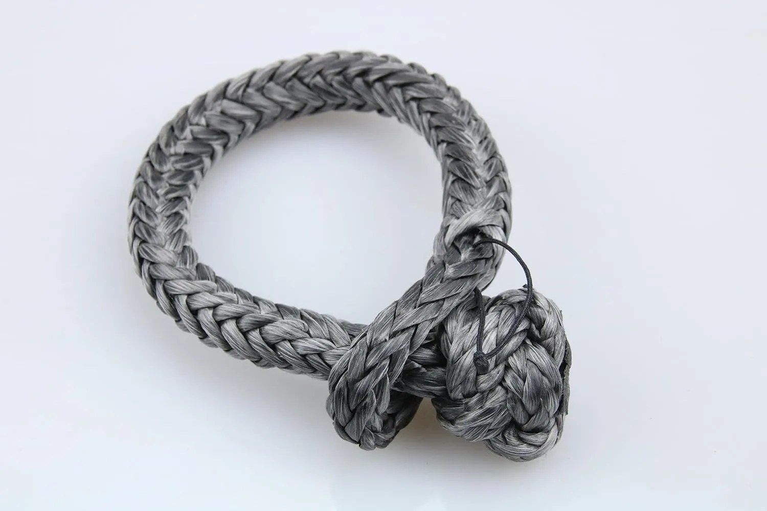 BLUESHARK-Dyneema Soft Shackles - Soft Connector - from 6 mm to 8 mm (5-Pack) (5mm)