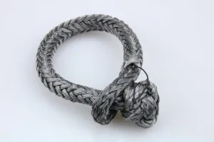 BLUESHARK-Dyneema Soft Shackles - Soft Connector - from 6 mm to 8 mm (5-Pack) (5mm)