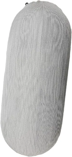 Boat Fender Cover Protector Stretch Anti Collision Drawstring Design Protective Sock Sleeve for Accessories Outdoor Sports