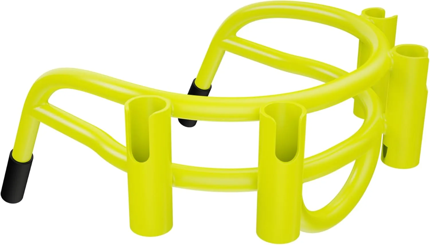 BOTE Fishing Hunting Rod Bucket Rac System Aluminum Rack Cooler Holder for Compatible iSUP Kayak Hard SUP Micro Skiff Stand Up Paddle Board Inflatable Accessory Multiple Colors