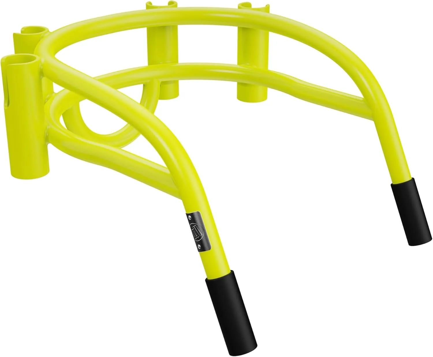 BOTE Fishing Hunting Rod Bucket Rac System Aluminum Rack Cooler Holder for Compatible iSUP Kayak Hard SUP Micro Skiff Stand Up Paddle Board Inflatable Accessory Multiple Colors