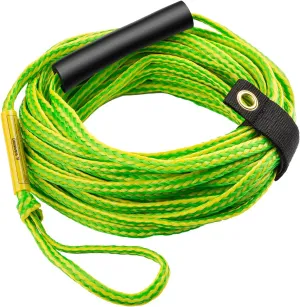 Botepon Tow Rope for Tubing, Tow Rope for Towable Tubes for Boating, Tow Rope for Pulling Tube with Pontoon Boat Jet Ski, 60ft